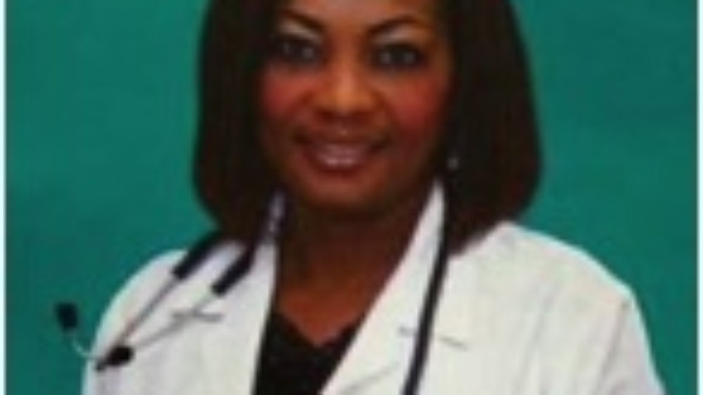 Dr Ameyo Stella Adadevoh