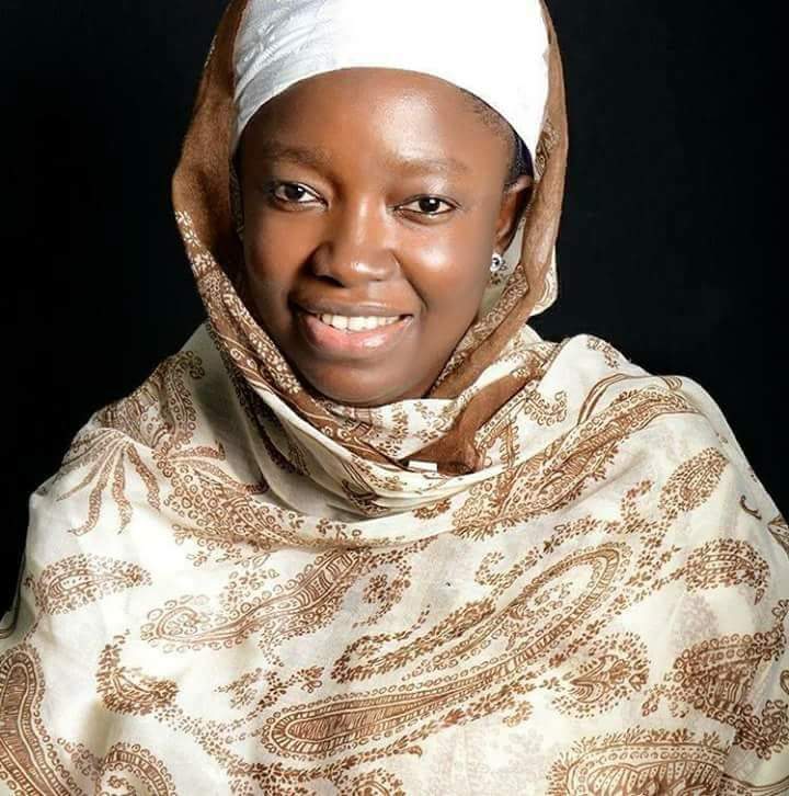 Dr. Salamat Ahouiza Aliu